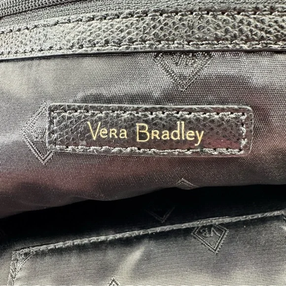 Vera Bradley Elena Crossbody Bag, Cha-Cha - Picture 12 of 16